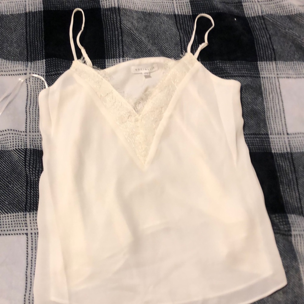 Socialite top